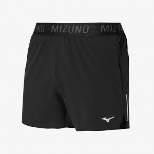 Mizuno ALPHA 5.5 SHORT Black | AU_MZN98569