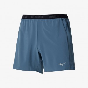 Mizuno ALPHA 5.5 SHORT Blue | AU_MZN41491