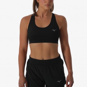 Mizuno ALPHA BRA Black | AU_MZN22717