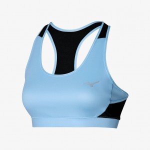 Mizuno ALPHA BRA Blue Black | AU_MZN35965