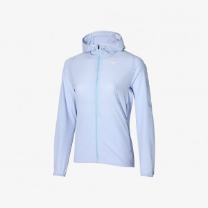 Mizuno ALPHA JACKET Light Blue | AU_MZN60281