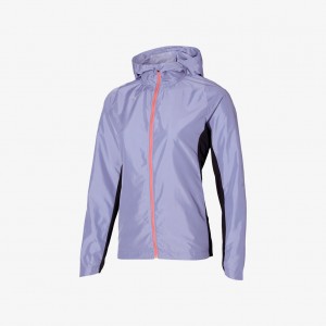 Mizuno ALPHA JACKET Purple | AU_MZN60026