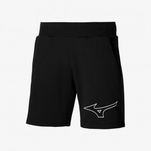 Mizuno ATHLETIC RB HALF PANT Black | AU_MZN25510