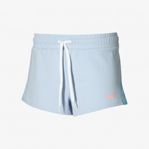 Mizuno ATHLETIC SHORT Light Blue | AU_MZN56694