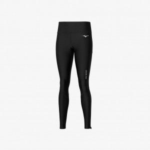 Mizuno BG3000 LONG TIGHT Black | AU_MZN29914