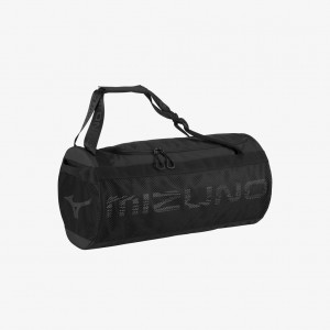 Mizuno DUFFLE BAG Black | AU_MZN48709