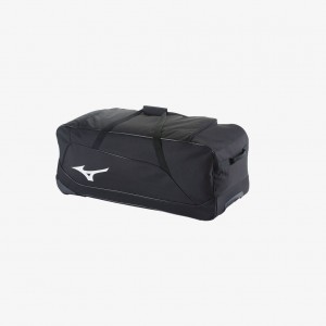 Mizuno EQUIPMENT WHEEL BAG G2 Black | AU_MZN39855