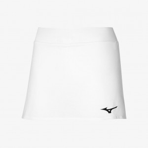 Mizuno FLEX SKORT White | AU_MZN99793