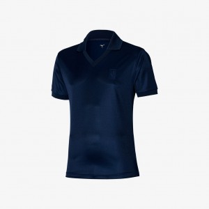 Mizuno GAME JERSEY SR4 Navy | AU_MZN31525