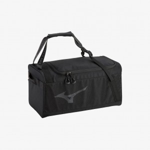 Mizuno HOLDALL 35L Black | AU_MZN29535