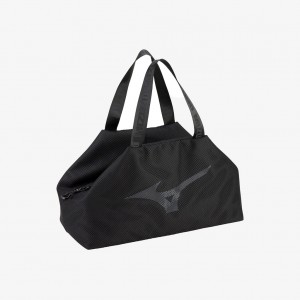 Mizuno MESH HOLDALL Black | AU_MZN43202