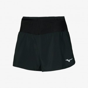 Mizuno MULTI POCKET SHORT Black | AU_MZN22061