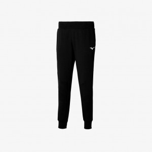 Mizuno RB SWEAT PANT Black | AU_MZN43852