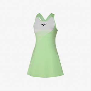 Mizuno RELEASE DRESS Green | AU_MZN31546
