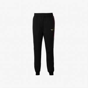 Mizuno RELEASE SWEAT PANT Black | AU_MZN43787