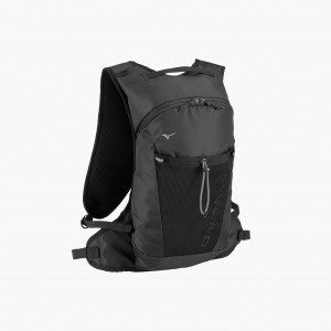 Mizuno RUNNING BACKPACK Black | AU_MZN88471
