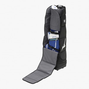 Mizuno TRAVEL COVER Black | AU_MZN95235