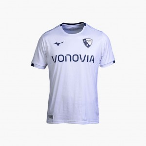 Mizuno VFL BOCHUM 2023/24 AWAY JERSEY White | AU_MZN84505