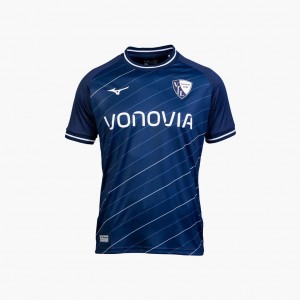 Mizuno VFL BOCHUM 2023/24 HOME JERSEY Navy | AU_MZN68800