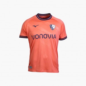 Mizuno VFL BOCHUM 2023/24 THIRD JERSEY Orange | AU_MZN22219