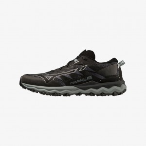 Mizuno WAVE DAICHI 7 GTX Black | AU_MZN42126