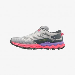 Mizuno WAVE DAICHI 7 Grey | AU_MZN64734