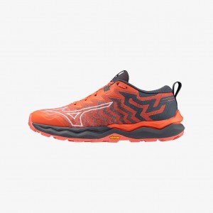 Mizuno WAVE DAICHI 8 Coral | AU_MZN77066