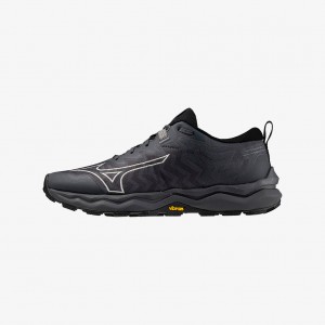Mizuno WAVE DAICHI 8 GTX WIDE Black | AU_MZN31408