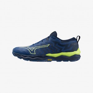 Mizuno WAVE DAICHI 8 Navy | AU_MZN32510