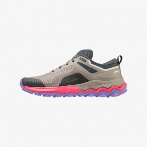 Mizuno WAVE IBUKI 4 Grey | AU_MZN17630