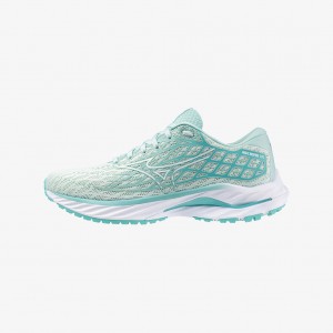 Mizuno WAVE INSPIRE 20 Blue | AU_MZN38414