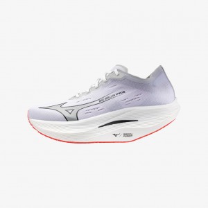 Mizuno WAVE REBELLION PRO 2 Grey | AU_MZN49748