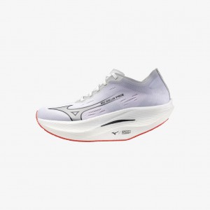 Mizuno WAVE REBELLION PRO 2 Silver | AU_MZN47261
