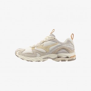 Mizuno WAVE RIDER 10 PREMIUM Beige | AU_MZN55810