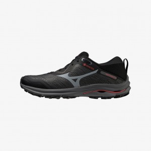 Mizuno WAVE RIDER GTX 2E WIDE Grey | AU_MZN20477