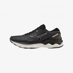 Mizuno WAVE SKYRISE 3 Black | AU_MZN54432