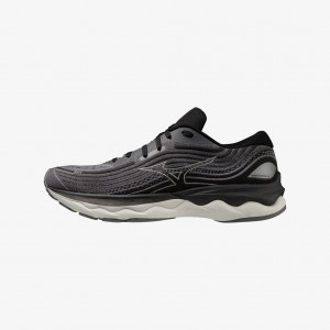 Mizuno WAVE SKYRISE 4 Grey | AU_MZN38493