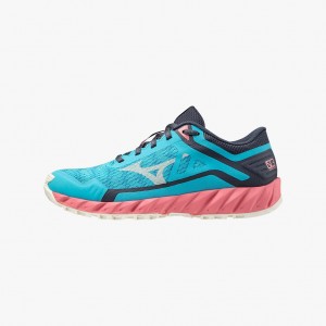 Mizuno Wave Ibuki 3 Black Blue | AU_MZN68590