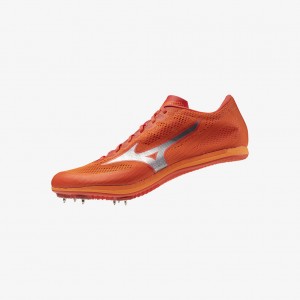 Mizuno X STREAM MD (U) Orange | AU_MZN14671